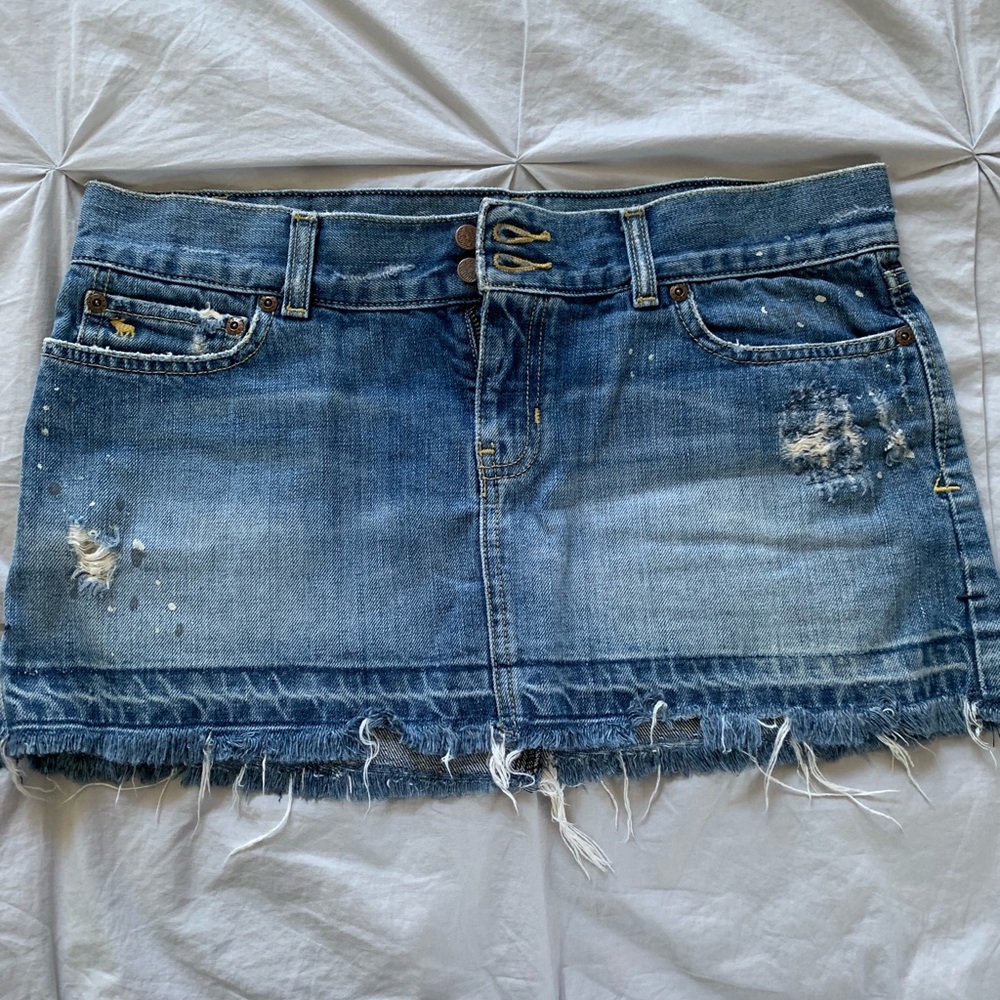 Abercrombie and Fitch skirt